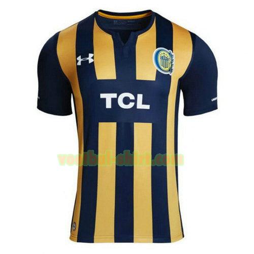 rosario central thuis shirt 2019-2020 thailand mannen