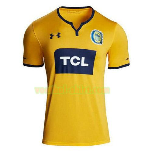 rosario central uit shirt 2019-2020 thailand mannen