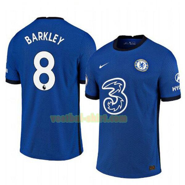 ross barkley 8 chelsea thuis shirt 2020-2021 mannen