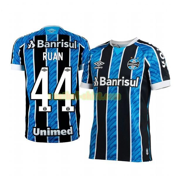 ruan 44 gremio thuis shirt 2020-2021 mannen