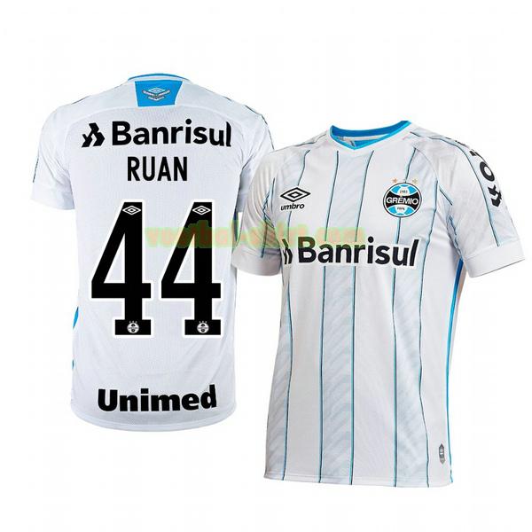 ruan 44 gremio uit shirt 2020-2021 mannen