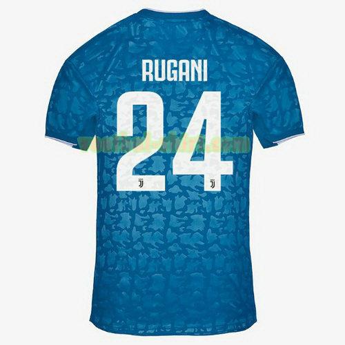 rugani 24 juventus 3e shirt 2019-2020 mannen