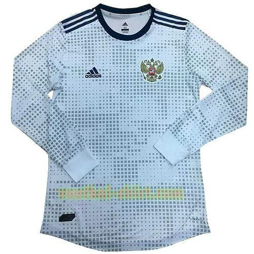 rusland lange mouwen uit shirt 2018 mannen