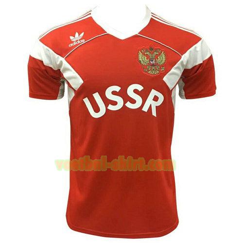 rusland shirt commemorative 2018 mannen