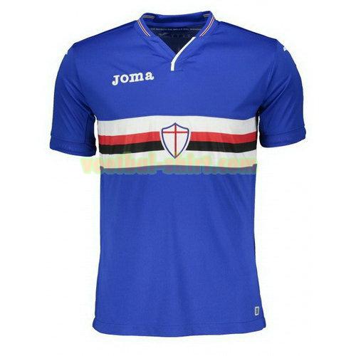 sampdoria thuis shirt 2018-2019 thailand mannen