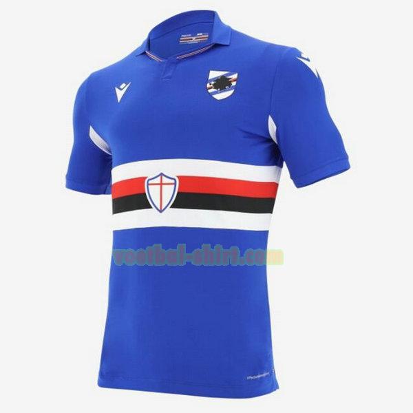 sampdoria thuis shirt 2020-2021 thailand mannen