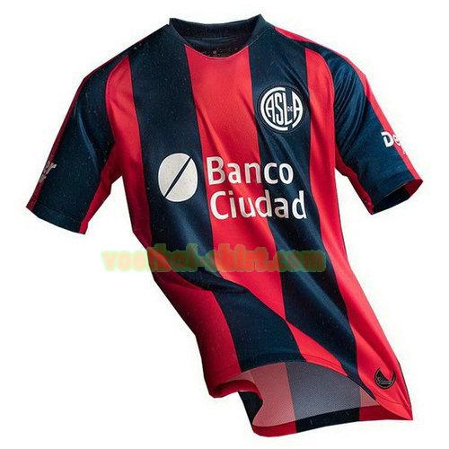 san lorenzo thuis shirt 2019-2020 thailand mannen