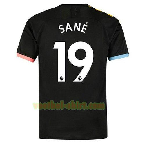 sane 19 manchester city uit shirt 2019-2020 mannen