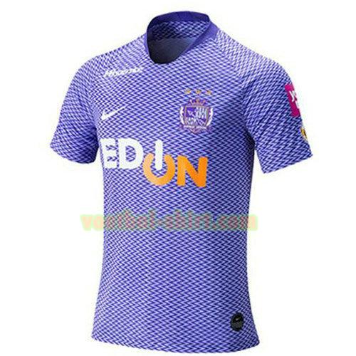 sanfrecce hiroshima thuis shirt 2019-2020 thailand mannen