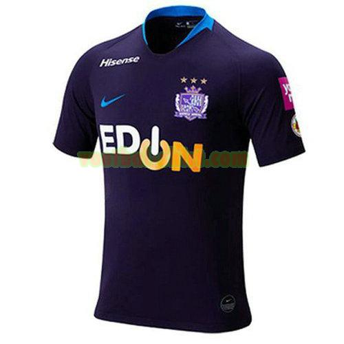 sanfrecce hiroshima uit shirt 2019-2020 thailand mannen