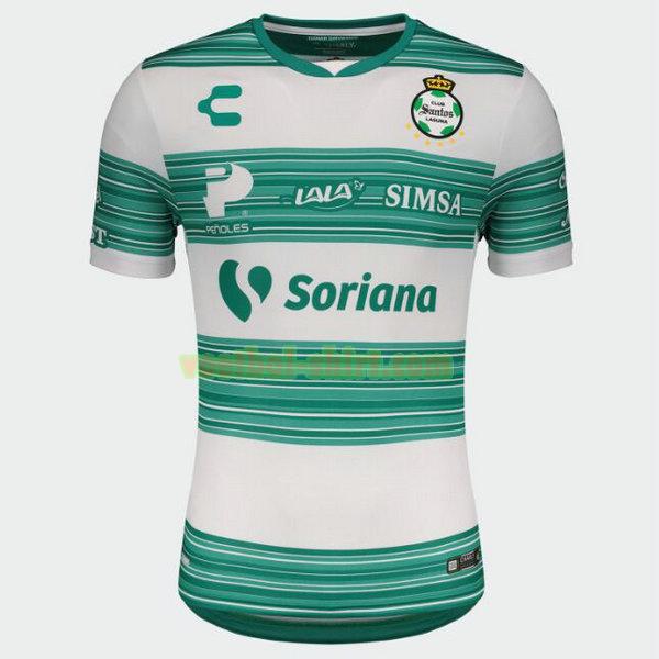 santos laguna thuis shirt 2020-2021 thailand mannen