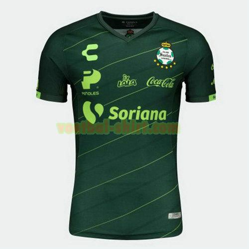 santos laguna uit shirt 2019-2020 thailand mannen