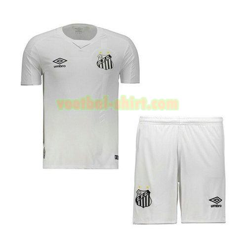 santos thuis shirt 2019-2020 kinderen