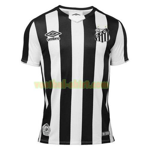 santos uit shirt 2019-2020 mannen