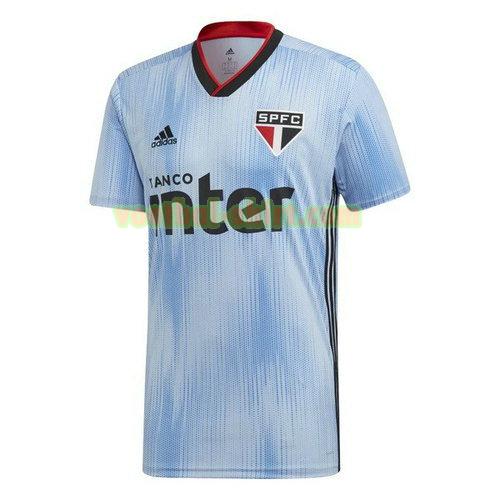 sao paulo 3e shirt 2019-2020 mannen