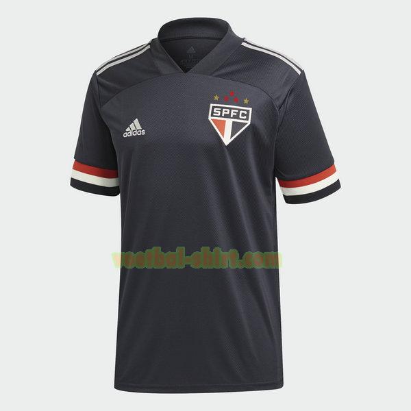 sao paulo 3e shirt 2020-2021 thailand mannen