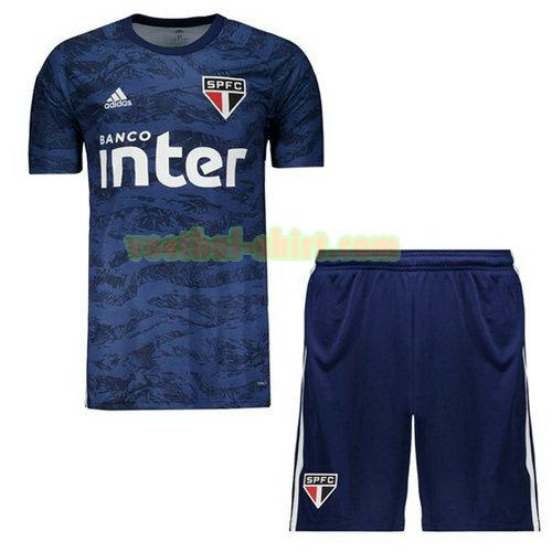 sao paulo thuis doelman shirt 2019-2020 kinderen