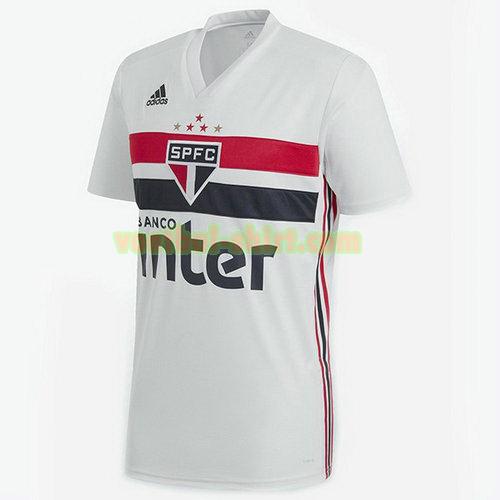 sao paulo thuis shirt 2019-2020 thailand mannen