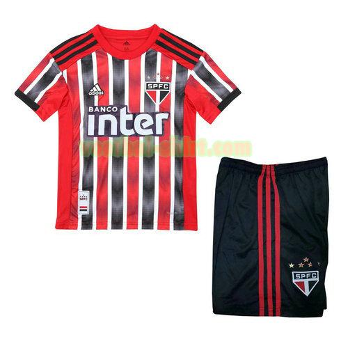 sao paulo uit shirt 2019-2020 kinderen