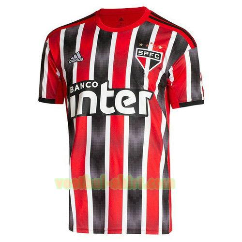 sao paulo uit shirt 2019-2020 mannen