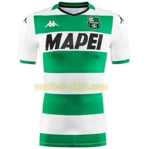 sassuolo uit shirt 2019-2020 thailand mannen