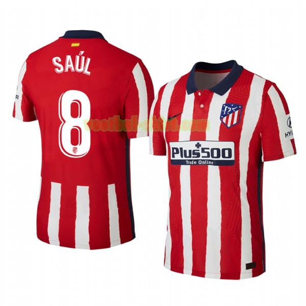 saul 8 atletico madrid thuis shirt 2020-21 mannen