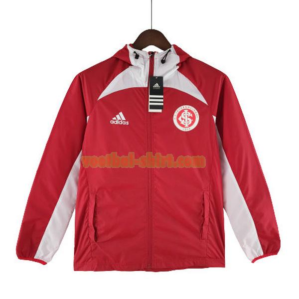 sc internacional katoenen kleding 2022 23 rood mannen