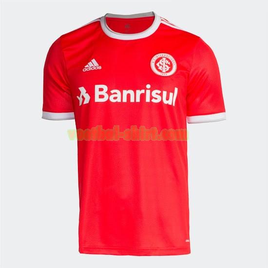 sc internacional thuis shirt 2020-2021 thailand mannen