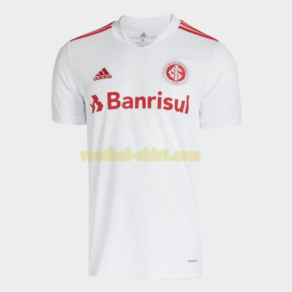 sc internacional uit shirt 2021 2022 thailand wit mannen