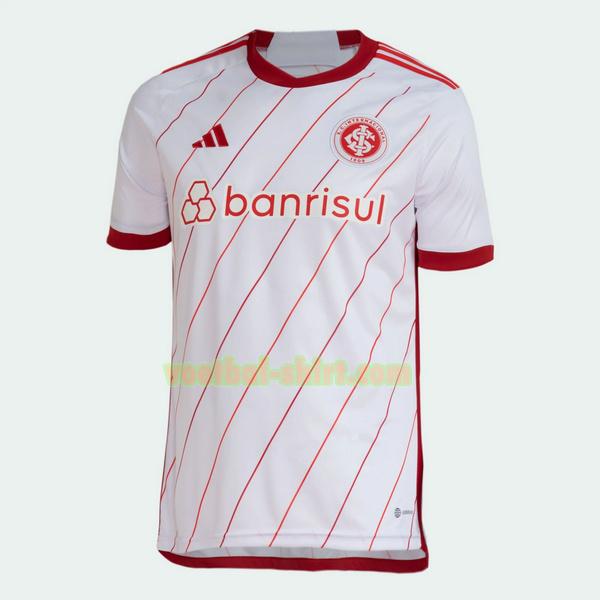 sc internacional uit shirt 2023 2024 wit mannen