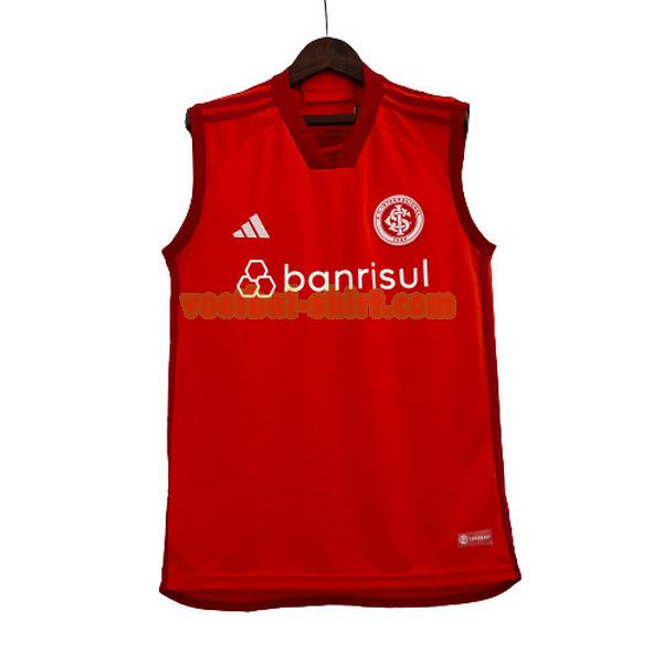 sc internacional vest thuis shirt 2023 2024 rood mannen