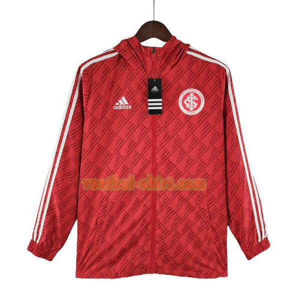 sc internacional windjack 2022 23 rood mannen