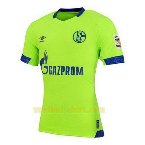 schalke 04 3e shirt 2018-2019 mannen