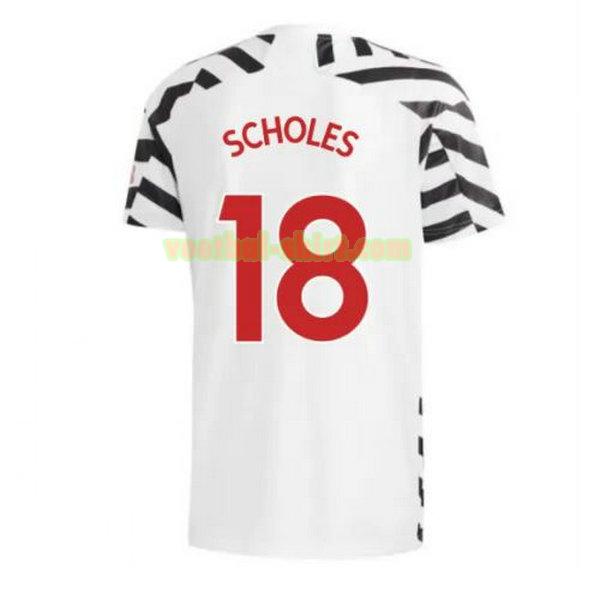 scholes 18.jpg manchester united 3e shirt 2020-2021 mannen