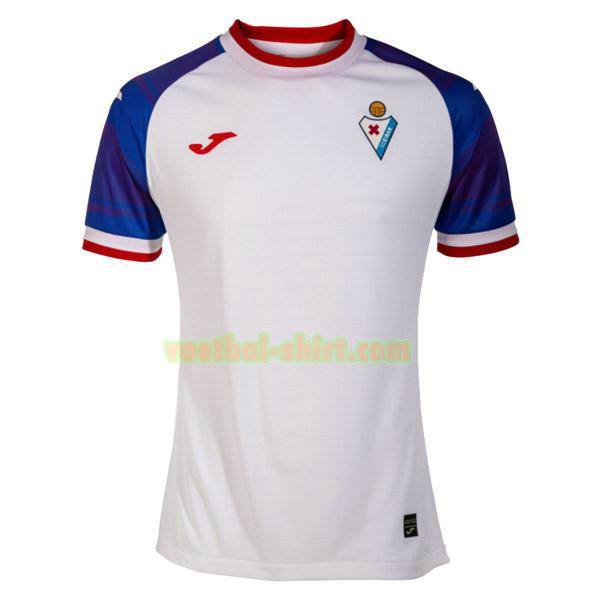 sd eibar thailand uit shirt 2022 2023 wit mannen