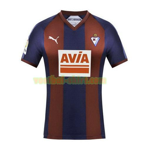 sd eibar thuis shirt 2018-2019 thailand mannen