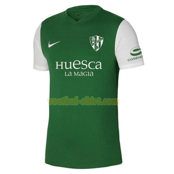 sd huesca thailand 3e shirt 2022 2023 groen mannen