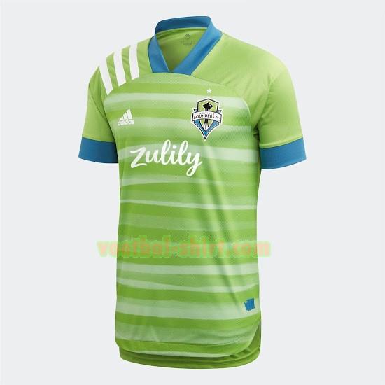 seattle sounders thuis shirt 2020-2021 thailand mannen