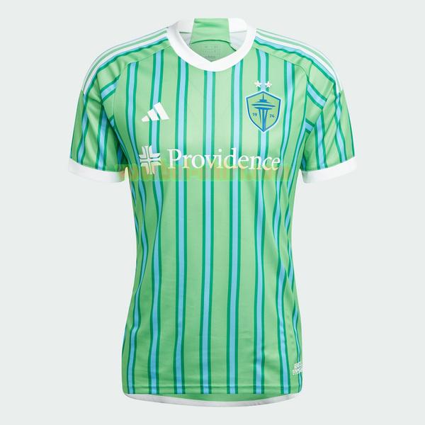 seattle sounders thuis shirt 2024 2025 thailand groen mannen