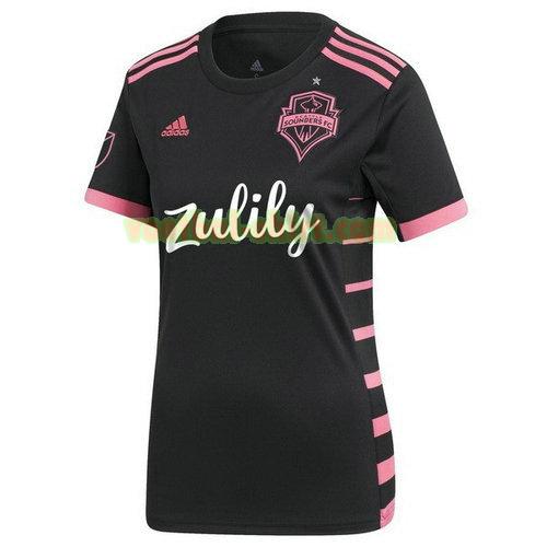 seattle sounders uit shirt 2019-2020 dames