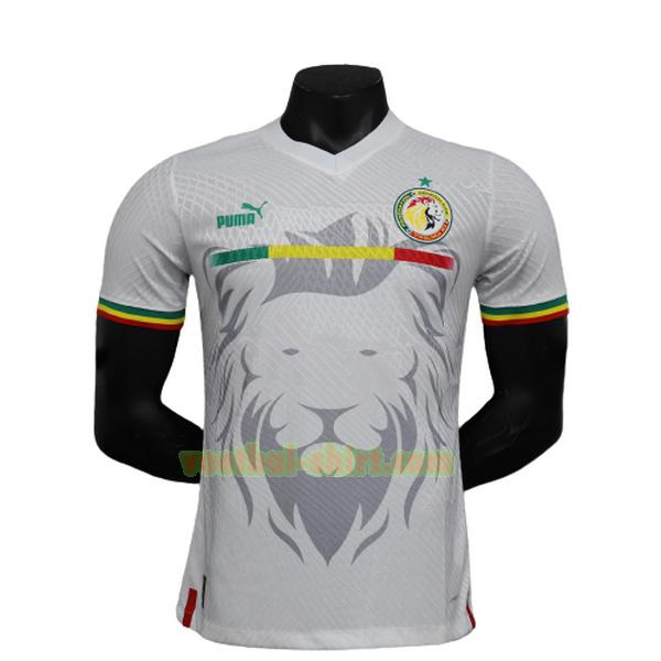 senegal player special edition shirt 2023 wit mannen