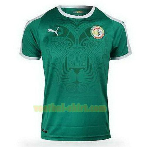 senegal thuis shirt 2018-19 thailand mannen