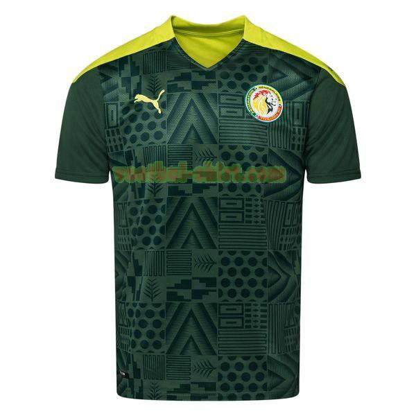 senegal thuis shirt 2020-2021 thailand mannen