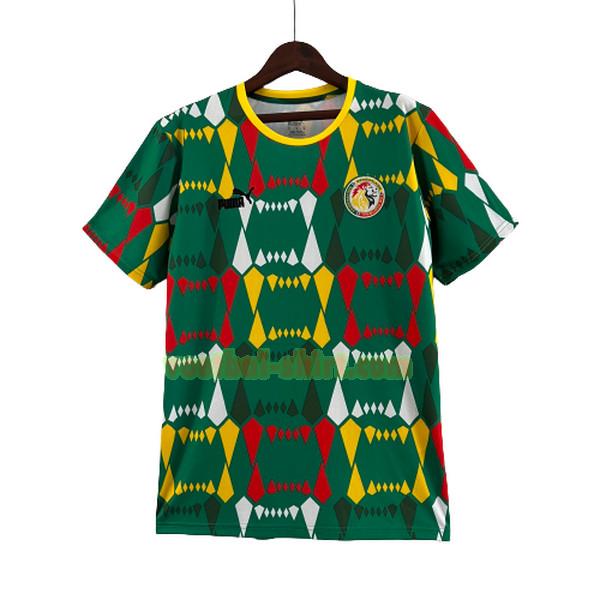 senegal thuis shirt 2023 thailand groen mannen