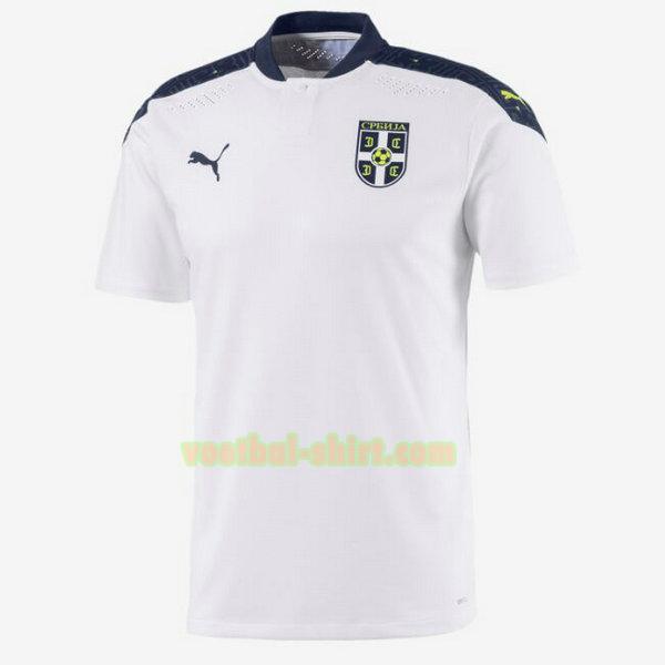 serbia uit shirt 2021 mannen