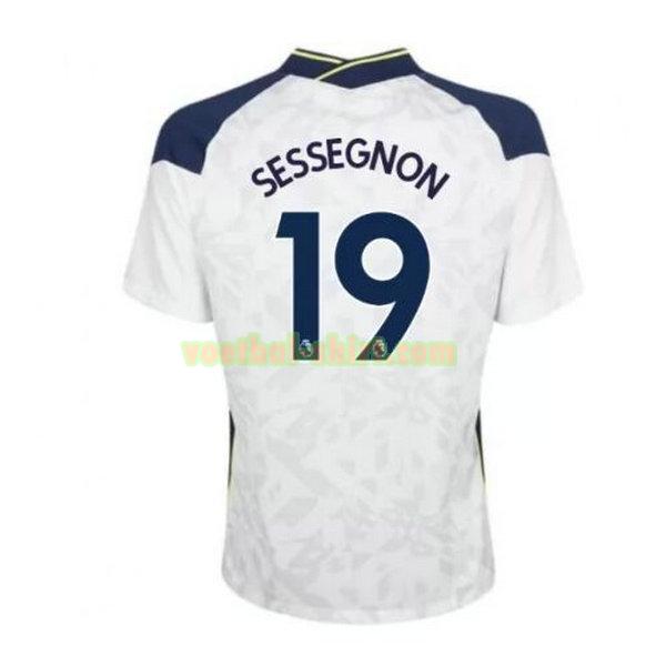 sessegnon 19 tottenham hotspur priemra shirt 2020-2021 mannen