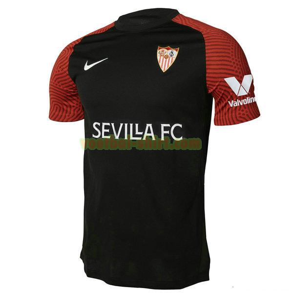 sevilla 3e shirt 2021 2022 thailand zwart mannen