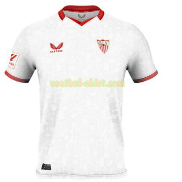 sevilla thuis shirt 2023 2024 thailand wit mannen