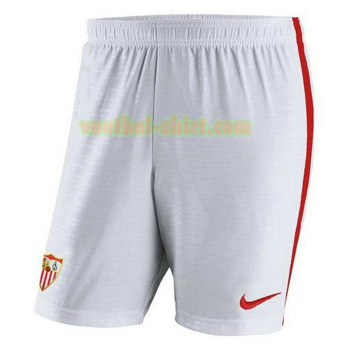 sevilla thuis shorts 2018-2019 mannen