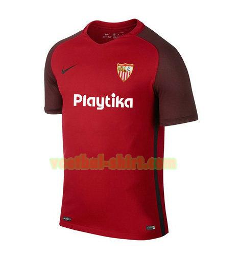 sevilla uit shirt 2018-2019 mannen